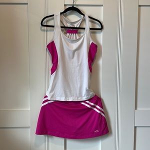 Woman’s Tennis Outfit
